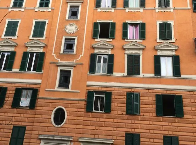 Апартаменты - Casa Nonna Grazia Рим