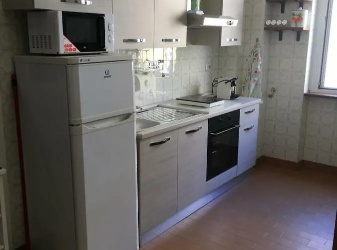 - Casa Nonna Grazia Apartamento Roma