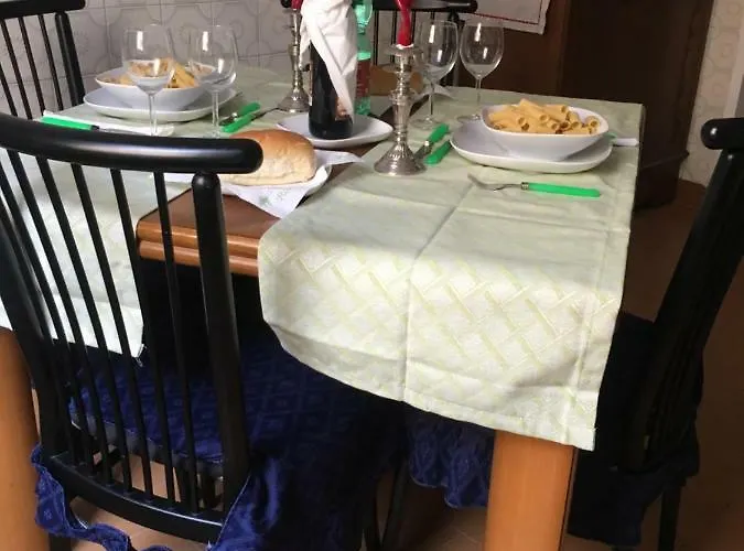 - Casa Nonna Grazia Апартаменты *