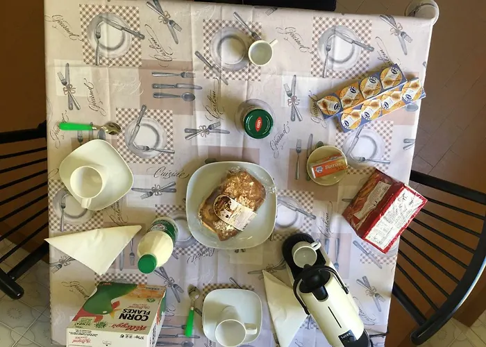 Apartamento - Casa Nonna Grazia