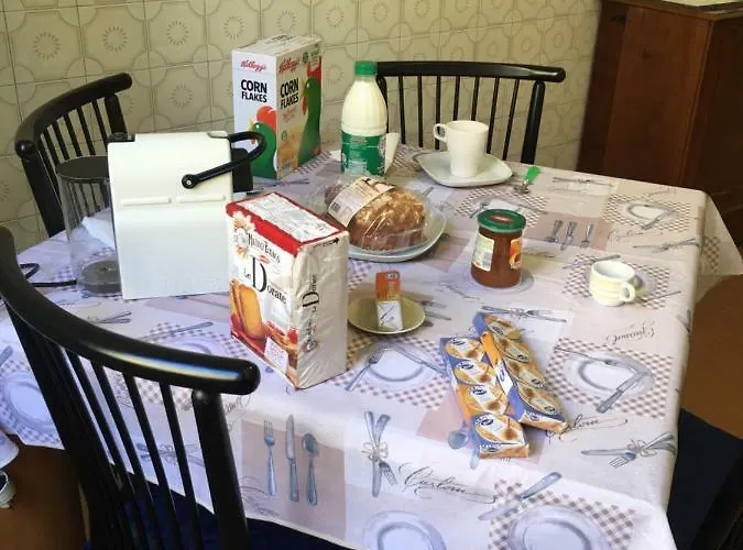 - Casa Nonna Grazia Apartamento *