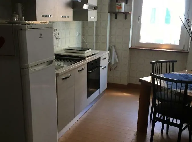 - Casa Nonna Grazia Apartamento *